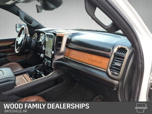 2022 RAM 1500 Limited Longhorn Crew Cab 4x4 5'7' Box