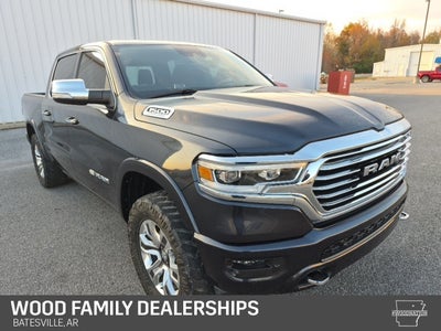 2021 RAM 1500 Limited Longhorn Crew Cab 4x4 5'7' Box