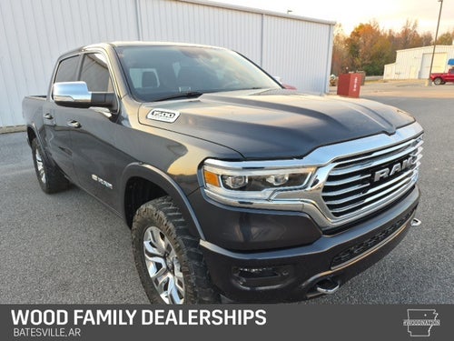 2021 RAM 1500 Limited Longhorn Crew Cab 4x4 5'7' Box