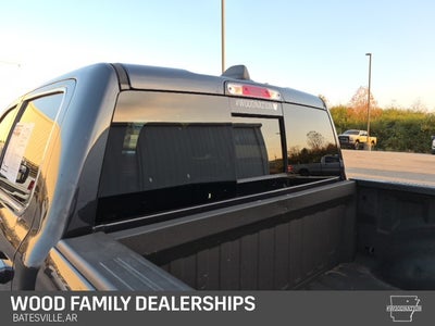 2021 RAM 1500 Limited Longhorn Crew Cab 4x4 5'7' Box