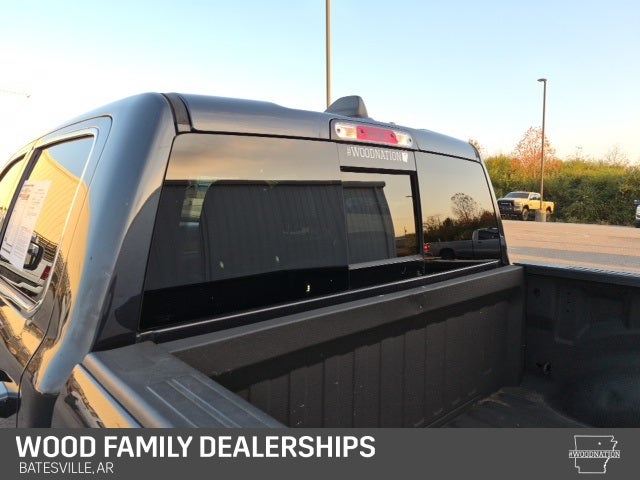 2021 RAM 1500 Limited Longhorn Crew Cab 4x4 5'7' Box