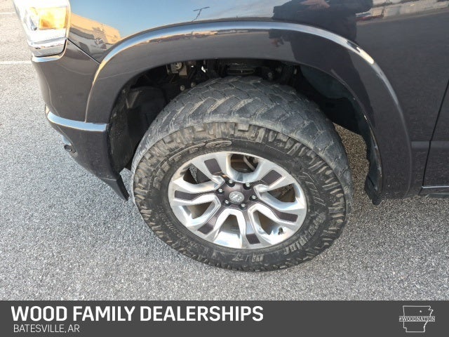 2021 RAM 1500 Limited Longhorn Crew Cab 4x4 5'7' Box