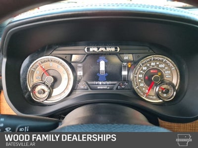 2021 RAM 1500 Limited Longhorn Crew Cab 4x4 5'7' Box