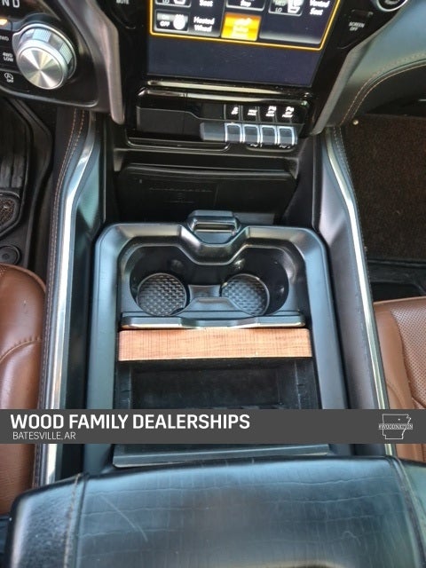 2021 RAM 1500 Limited Longhorn Crew Cab 4x4 5'7' Box