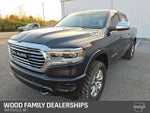 2021 RAM 1500 Limited Longhorn Crew Cab 4x4 5'7' Box