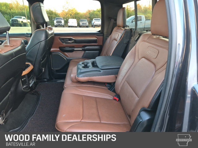 2021 RAM 1500 Limited Longhorn Crew Cab 4x4 5'7' Box