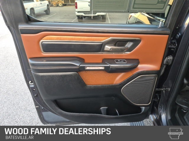 2021 RAM 1500 Limited Longhorn Crew Cab 4x4 5'7' Box