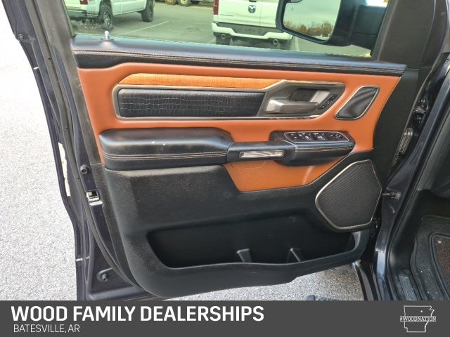 2021 RAM 1500 Limited Longhorn Crew Cab 4x4 5'7' Box