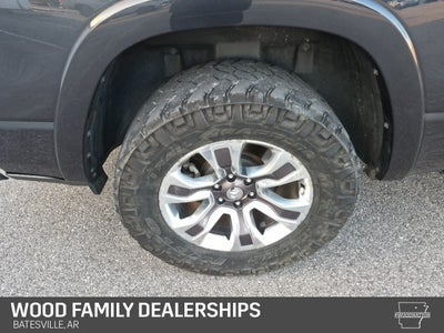 2021 RAM 1500 Limited Longhorn Crew Cab 4x4 5'7' Box