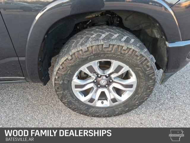 2021 RAM 1500 Limited Longhorn Crew Cab 4x4 5'7' Box