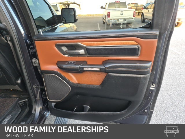 2021 RAM 1500 Limited Longhorn Crew Cab 4x4 5'7' Box