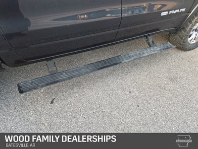 2021 RAM 1500 Limited Longhorn Crew Cab 4x4 5'7' Box