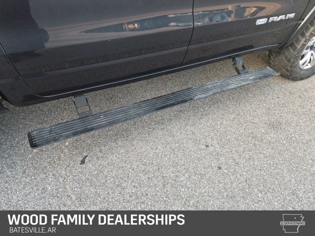 2021 RAM 1500 Limited Longhorn Crew Cab 4x4 5'7' Box