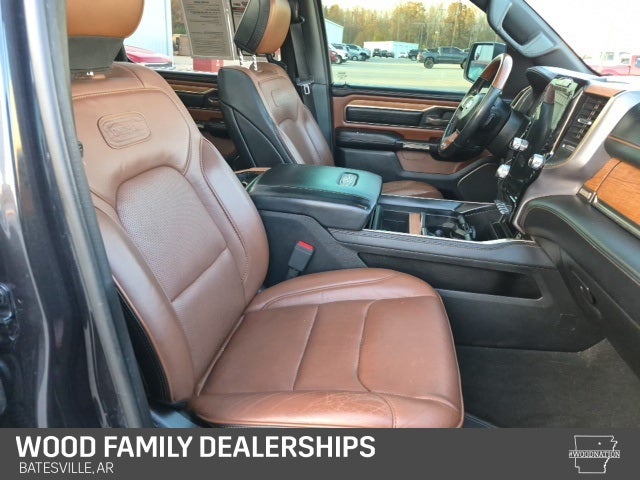 2021 RAM 1500 Limited Longhorn Crew Cab 4x4 5'7' Box