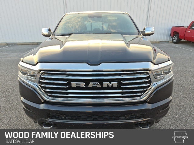 2021 RAM 1500 Limited Longhorn Crew Cab 4x4 5'7' Box