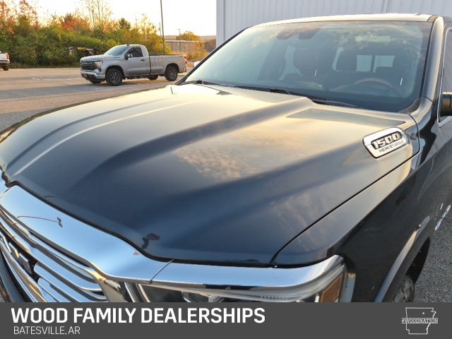 2021 RAM 1500 Limited Longhorn Crew Cab 4x4 5'7' Box