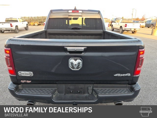 2021 RAM 1500 Limited Longhorn Crew Cab 4x4 5'7' Box