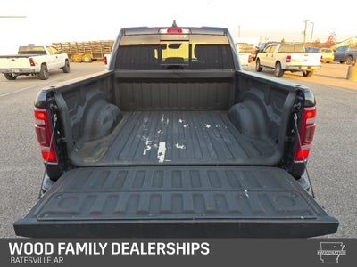 2021 RAM 1500 Limited Longhorn Crew Cab 4x4 5'7' Box