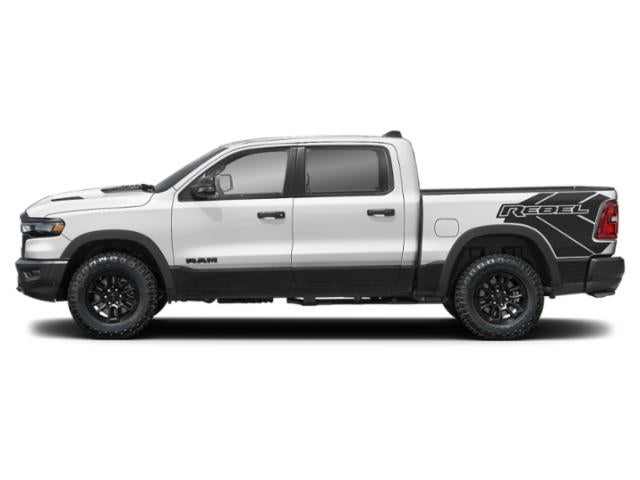 2026 RAM 1500 Rebel Crew Cab 4x4 5'7' Box
