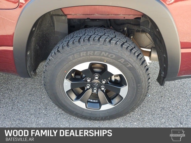 2023 RAM 1500 Rebel Crew Cab 4x4 5'7' Box