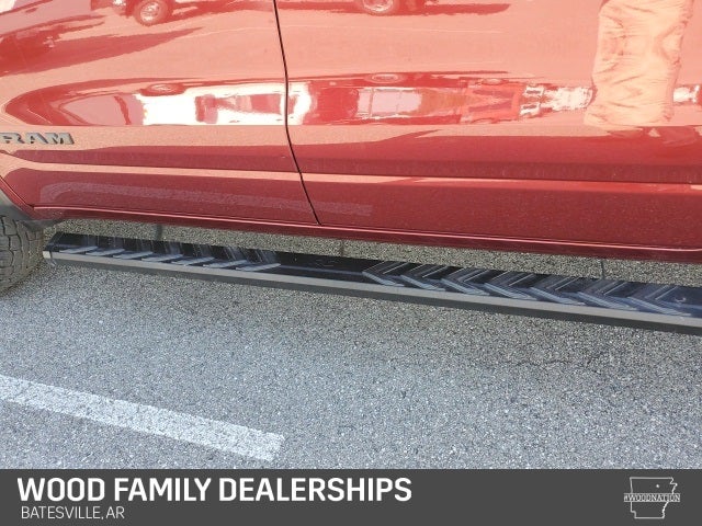 2023 RAM 1500 Rebel Crew Cab 4x4 5'7' Box