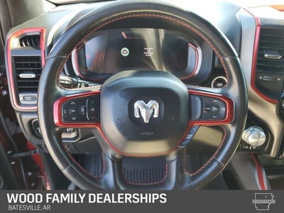 2023 RAM 1500 Rebel Crew Cab 4x4 5'7' Box