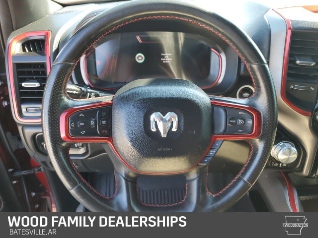 2023 RAM 1500 Rebel Crew Cab 4x4 5'7' Box