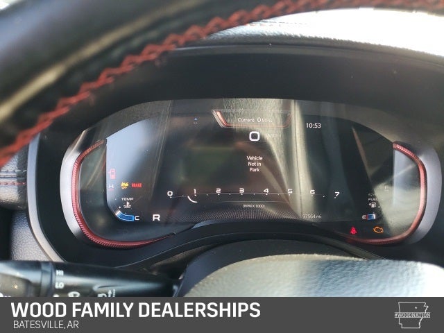 2023 RAM 1500 Rebel Crew Cab 4x4 5'7' Box