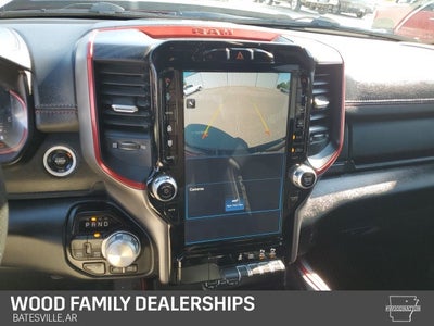 2023 RAM 1500 Rebel Crew Cab 4x4 5'7' Box