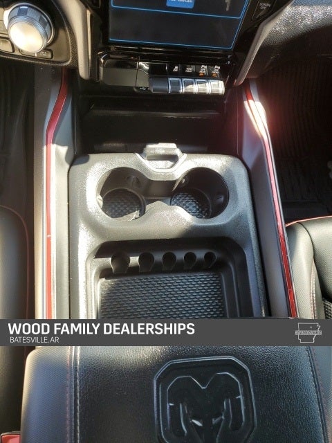 2023 RAM 1500 Rebel Crew Cab 4x4 5'7' Box