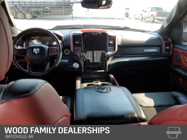 2023 RAM 1500 Rebel Crew Cab 4x4 5'7' Box