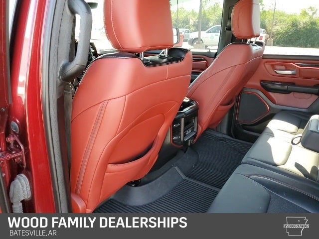 2023 RAM 1500 Rebel Crew Cab 4x4 5'7' Box