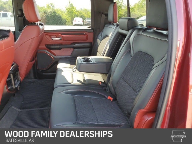 2023 RAM 1500 Rebel Crew Cab 4x4 5'7' Box