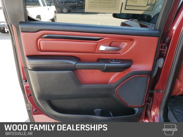 2023 RAM 1500 Rebel Crew Cab 4x4 5'7' Box