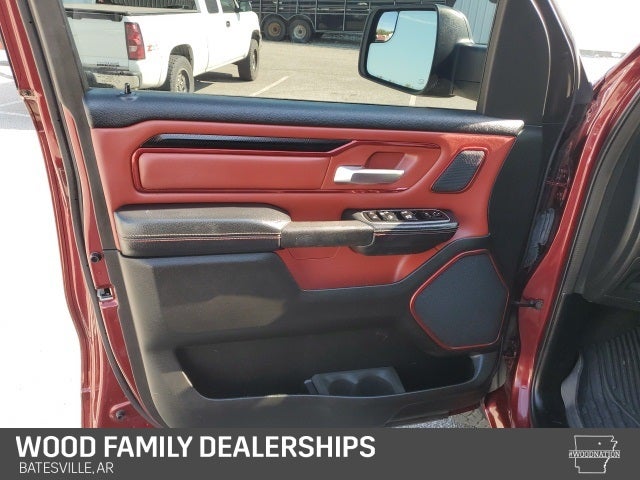 2023 RAM 1500 Rebel Crew Cab 4x4 5'7' Box