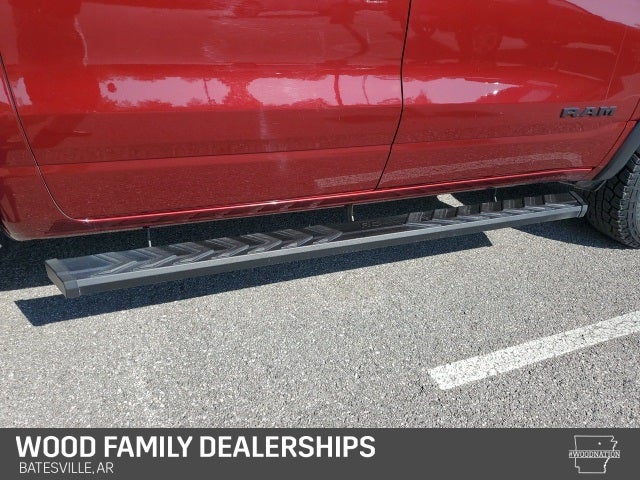 2023 RAM 1500 Rebel Crew Cab 4x4 5'7' Box