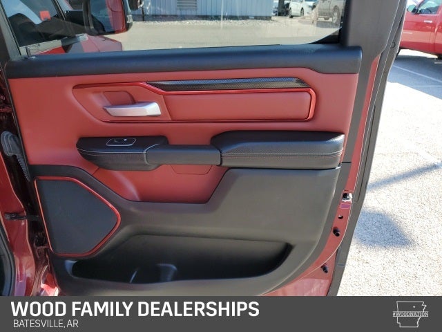 2023 RAM 1500 Rebel Crew Cab 4x4 5'7' Box