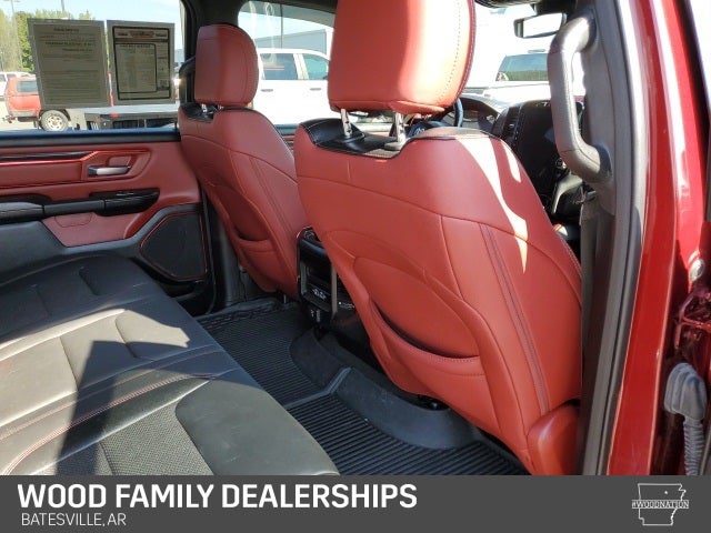 2023 RAM 1500 Rebel Crew Cab 4x4 5'7' Box