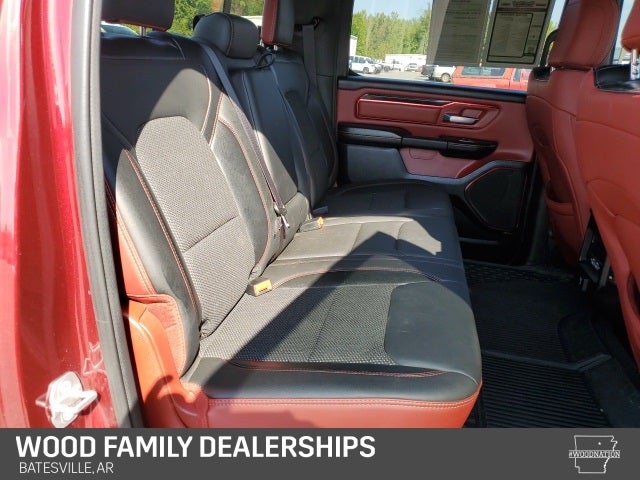 2023 RAM 1500 Rebel Crew Cab 4x4 5'7' Box