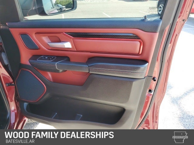 2023 RAM 1500 Rebel Crew Cab 4x4 5'7' Box