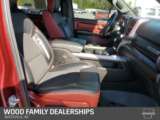 2023 RAM 1500 Rebel Crew Cab 4x4 5'7' Box