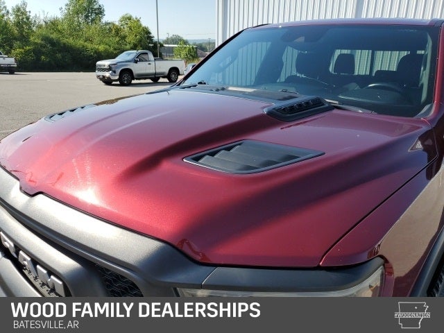 2023 RAM 1500 Rebel Crew Cab 4x4 5'7' Box