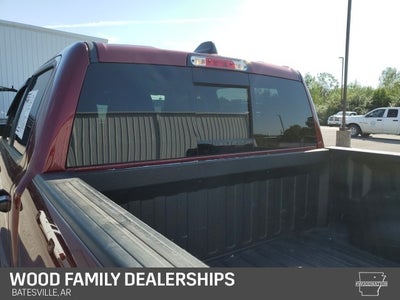 2023 RAM 1500 Rebel Crew Cab 4x4 5'7' Box