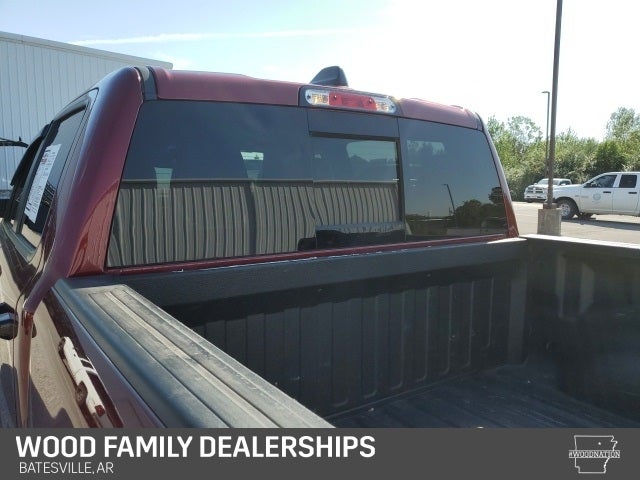 2023 RAM 1500 Rebel Crew Cab 4x4 5'7' Box