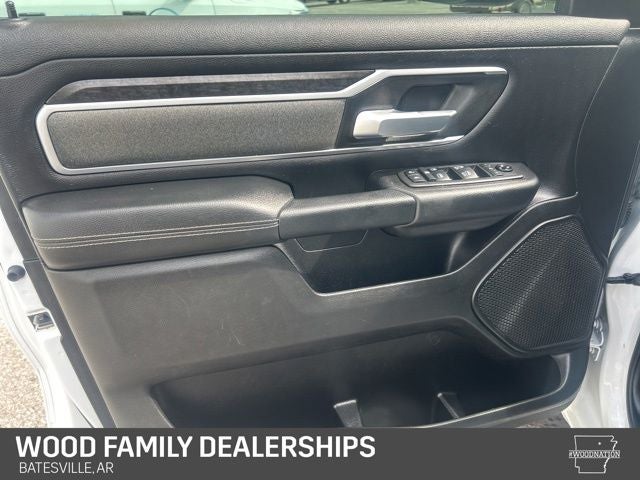 2021 RAM 1500 Big Horn Crew Cab 4x4 6'4' Box