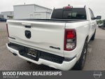 2021 RAM 1500 Big Horn Crew Cab 4x4 6'4' Box