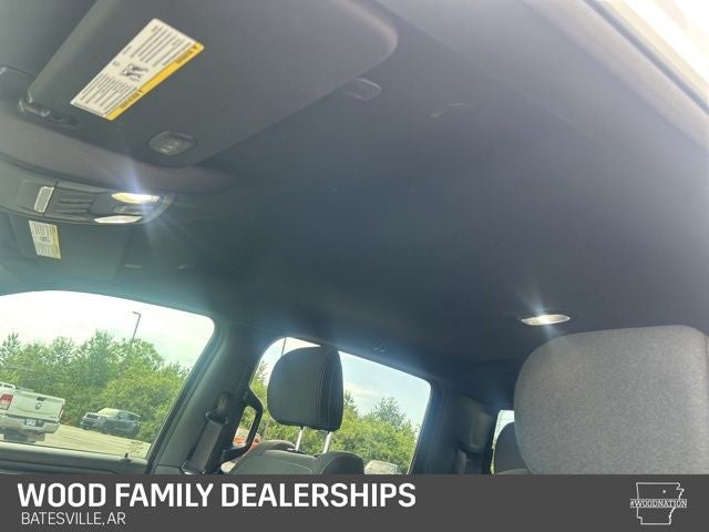2021 RAM 1500 Big Horn Crew Cab 4x4 6'4' Box