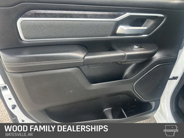 2021 RAM 1500 Big Horn Crew Cab 4x4 6'4' Box