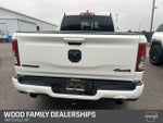 2021 RAM 1500 Big Horn Crew Cab 4x4 6'4' Box