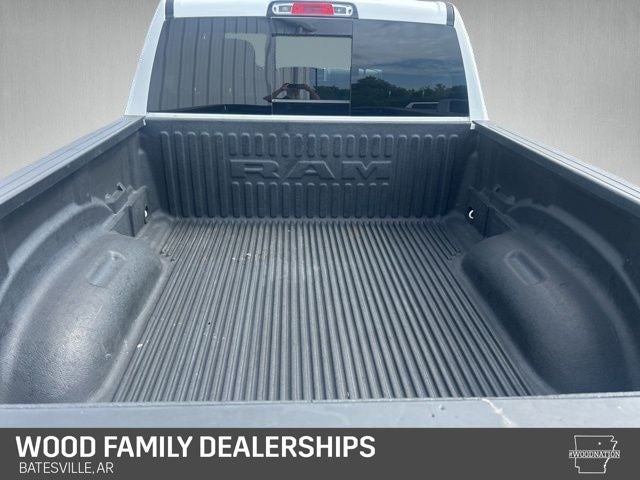 2021 RAM 1500 Big Horn Crew Cab 4x4 6'4' Box